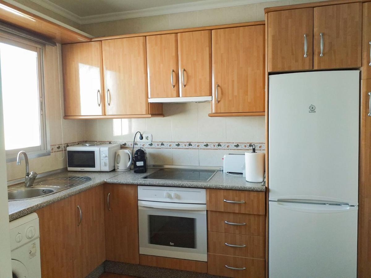 Apartamento Don Gustavo Attic เบนัลมาเดนา ภายนอก รูปภาพ