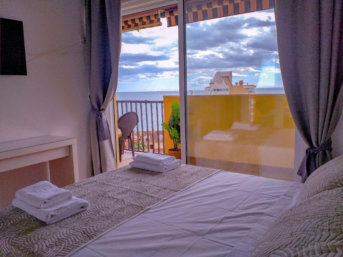 Apartamento Don Gustavo Attic เบนัลมาเดนา ภายนอก รูปภาพ