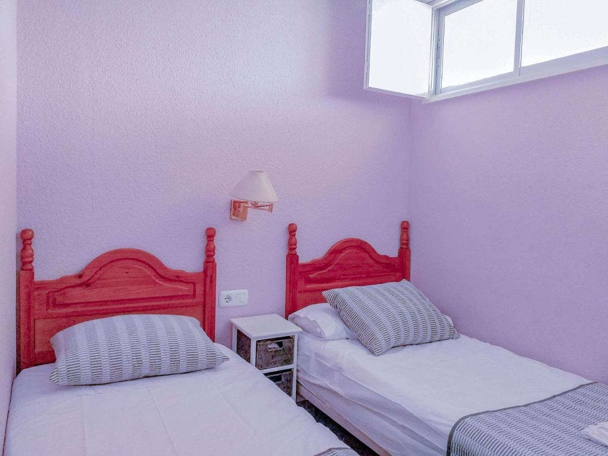 Apartamento Don Gustavo Attic เบนัลมาเดนา ภายนอก รูปภาพ
