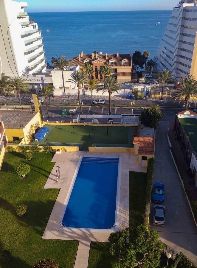 Apartamento Don Gustavo Attic เบนัลมาเดนา ภายนอก รูปภาพ