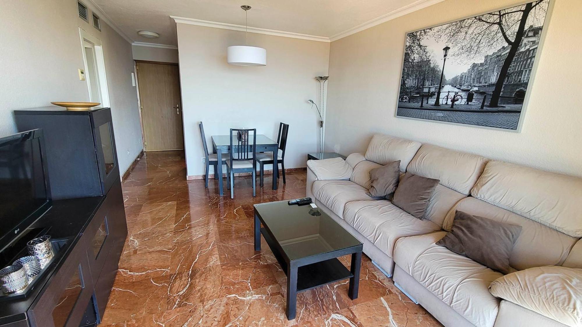 Apartamento Don Gustavo Attic เบนัลมาเดนา ภายนอก รูปภาพ